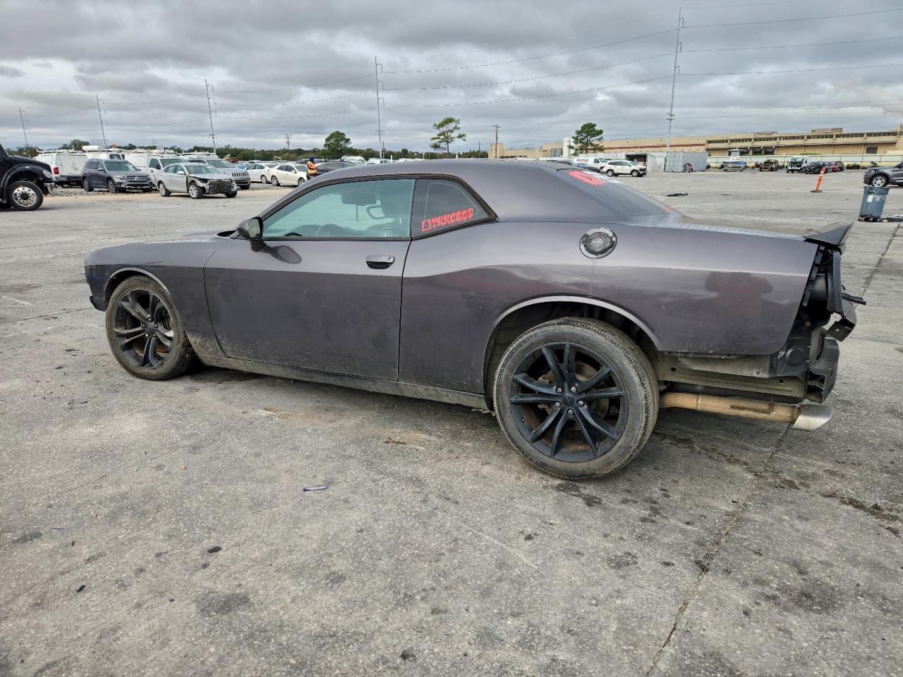 2020 Dodge Challenger R/T - Фото 2