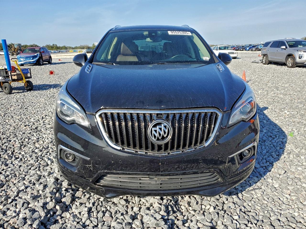 2016 Buick Envision Premium - Фото 5