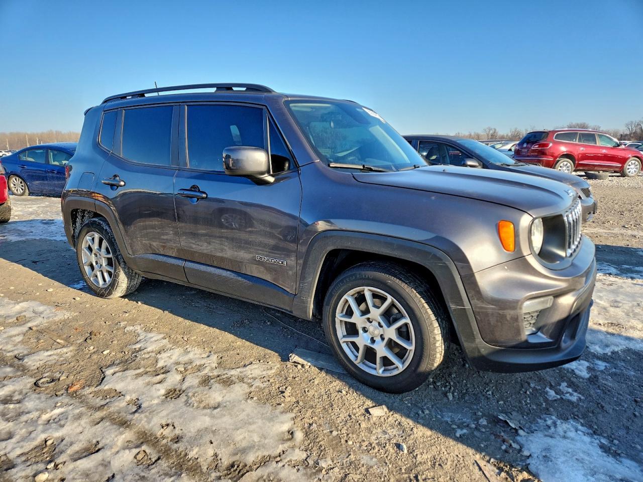 2020 Jeep Renegade Latitude - Image 4