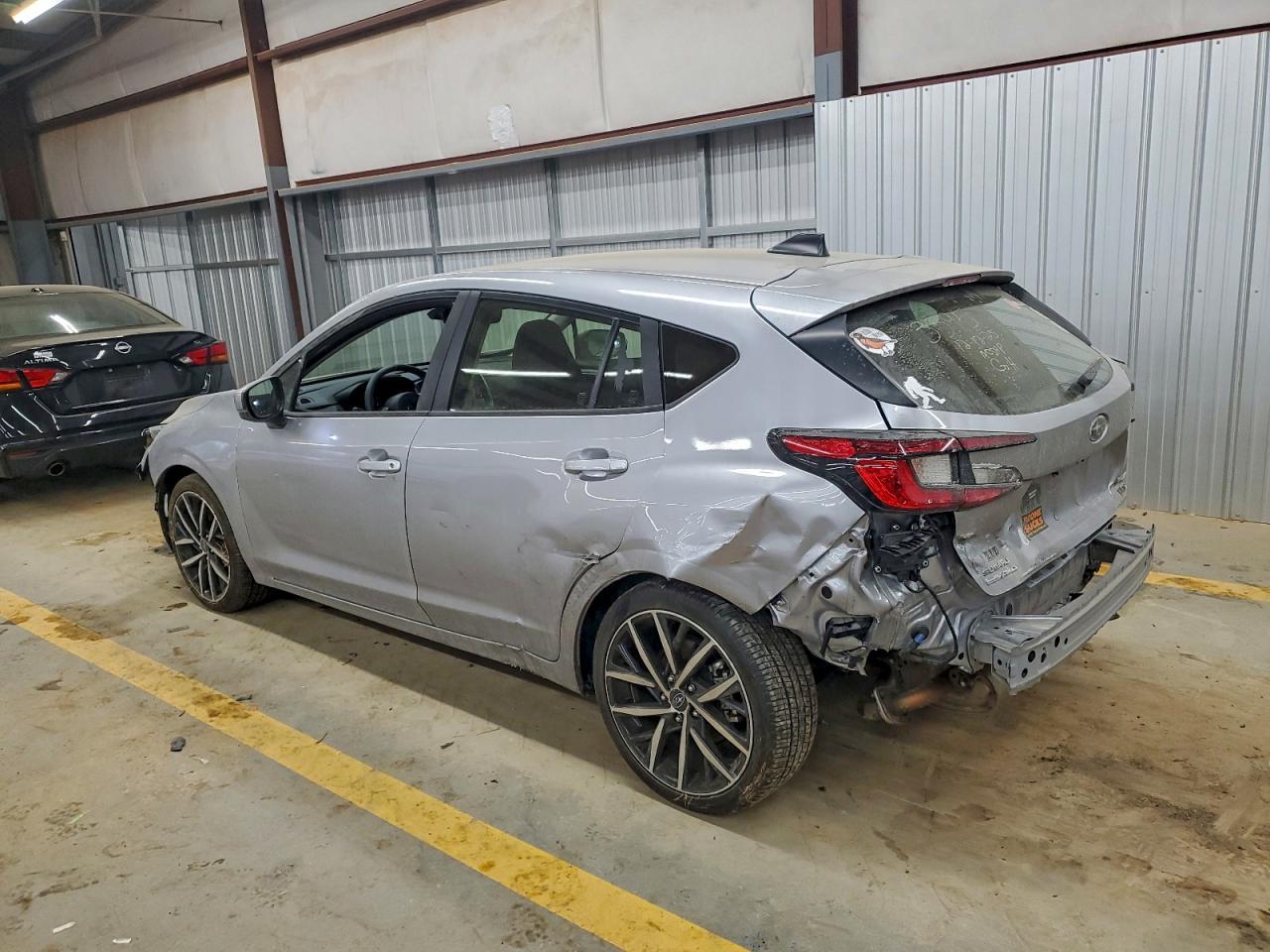 2024 Subaru Impreza Sport - Фото 2