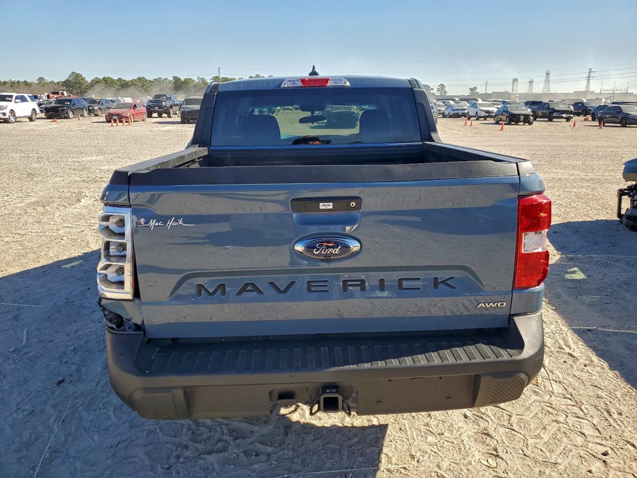 2024 Ford Maverick Xlt - Фото 6