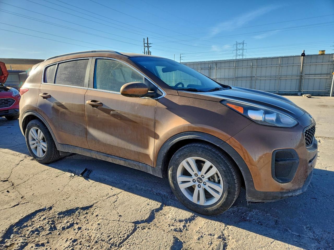 2018 Kia Sportage Lx - Фото 4