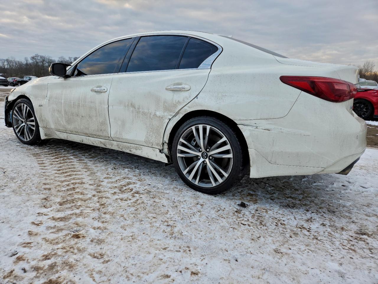 2020 Infiniti Q50 Pure - Фото 2
