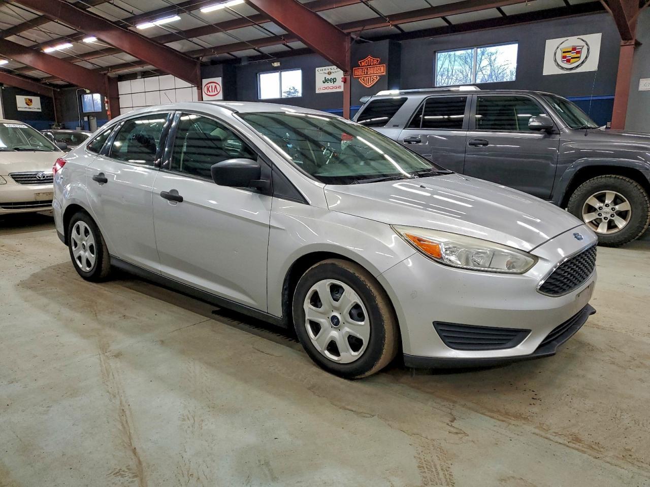 2016 Ford Focus S - Image 4