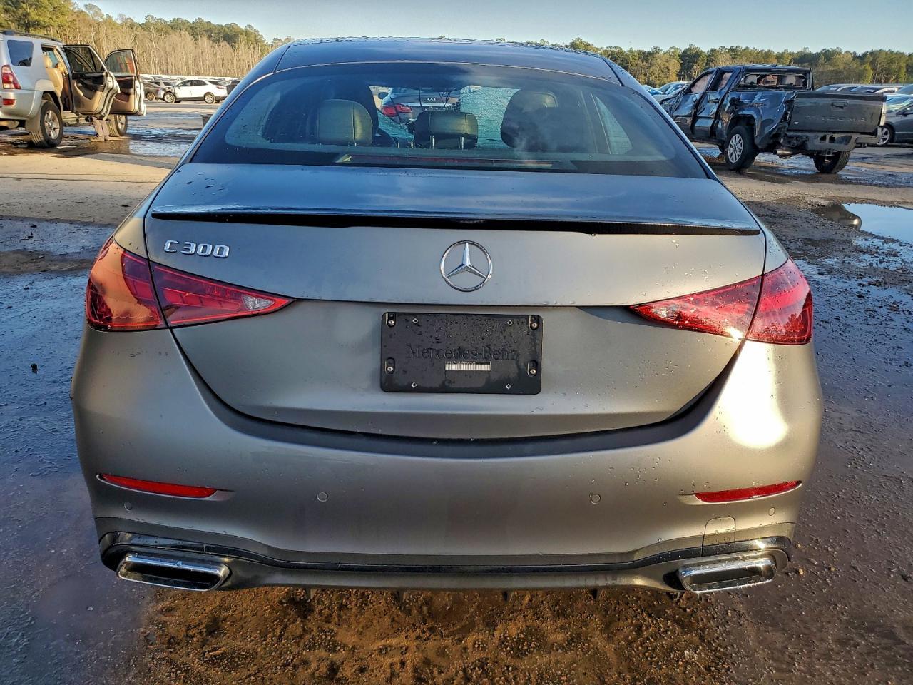 2023 Mercedes-Benz C 300 - Image 6