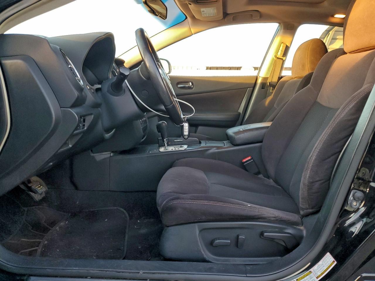 2012 Nissan Maxima S - Фото 7