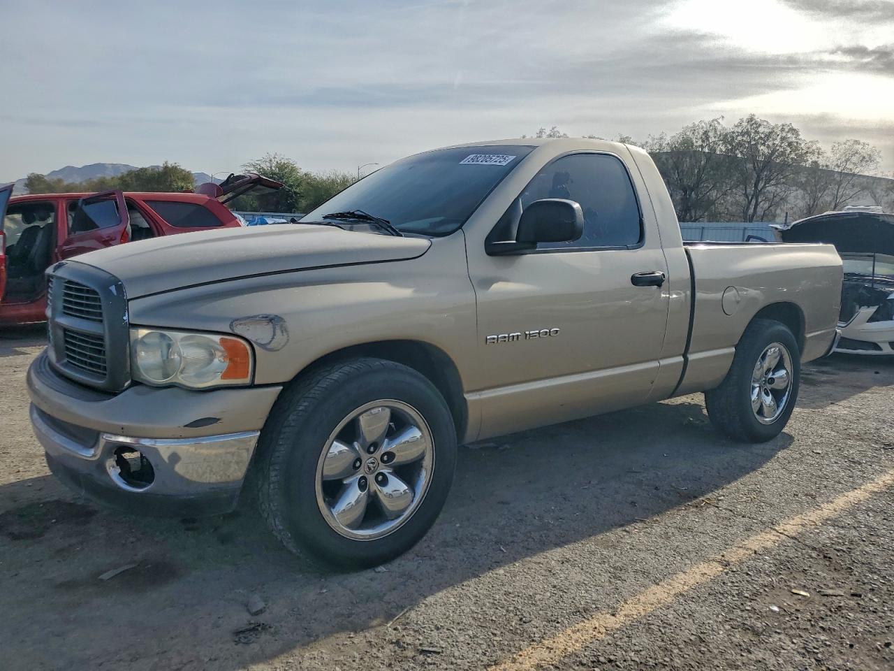 2003 Dodge Ram 1500 St