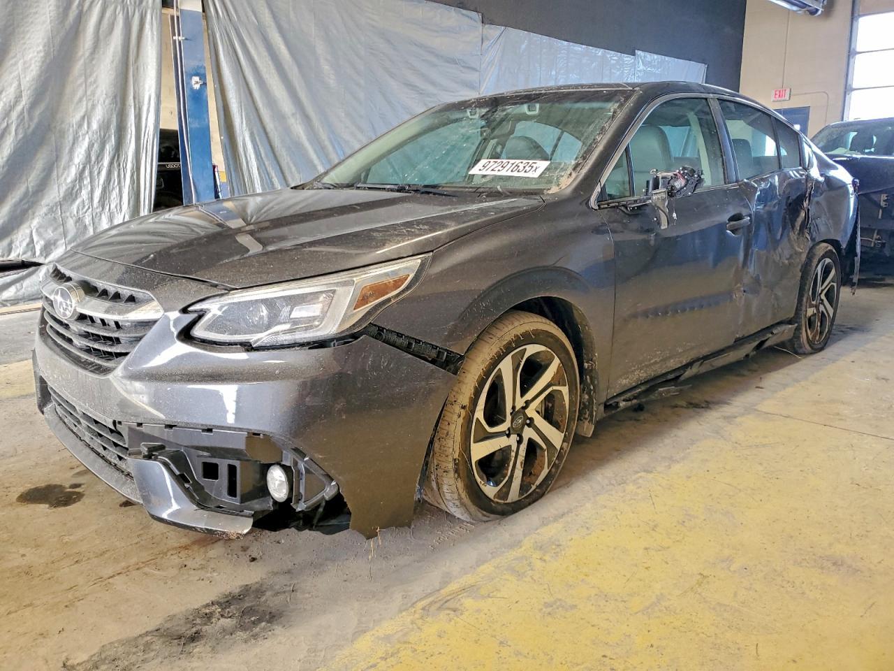 2020 Subaru Legacy Limited