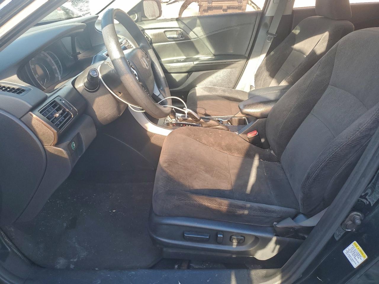 2013 Honda Accord Ex - Image 7