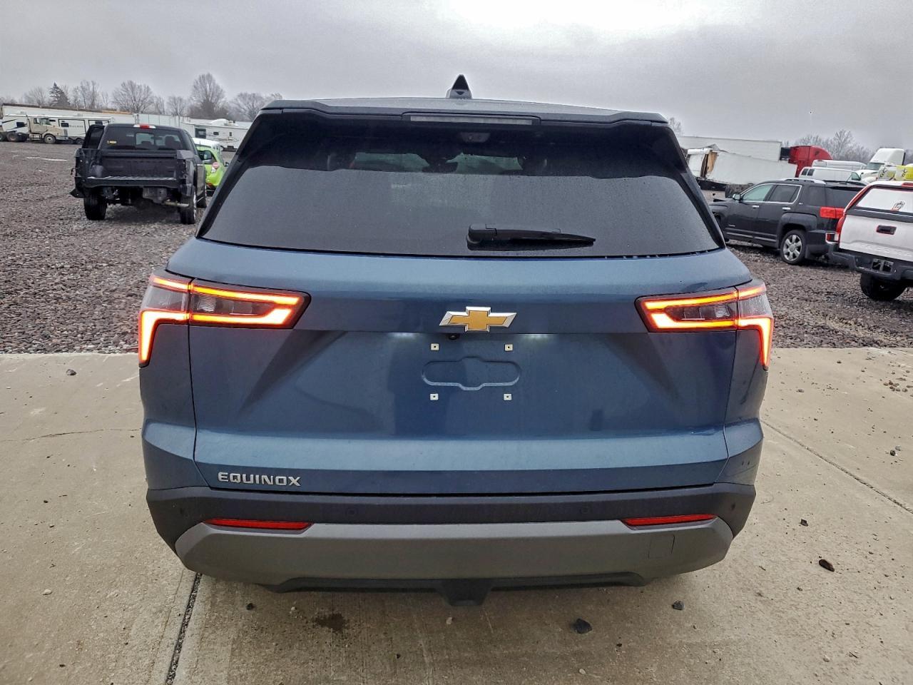 2026 Chevrolet Equinox Lt - Фото 6