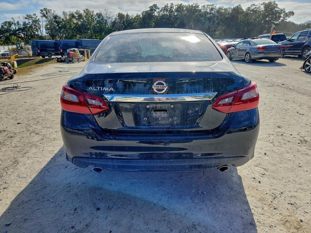 2018 Nissan Altima 2.5 - Фото 6