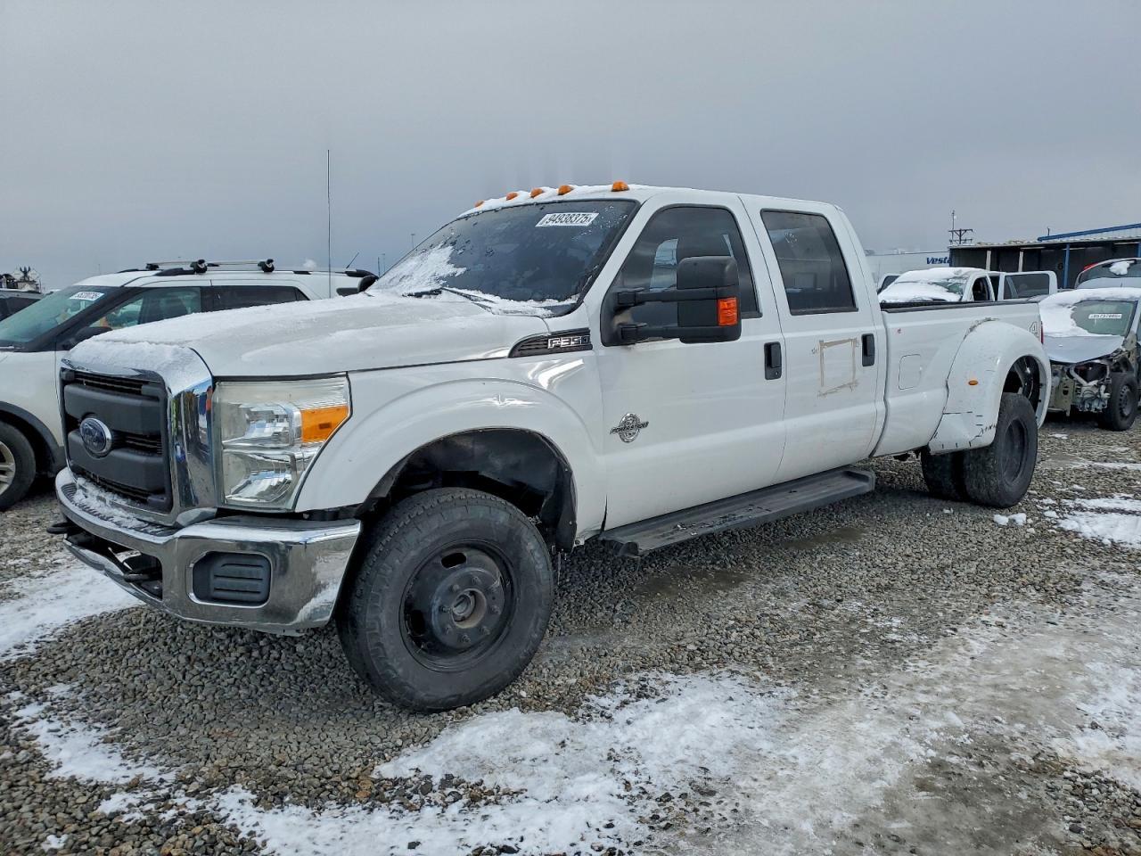 2016 Ford F350 Super Duty