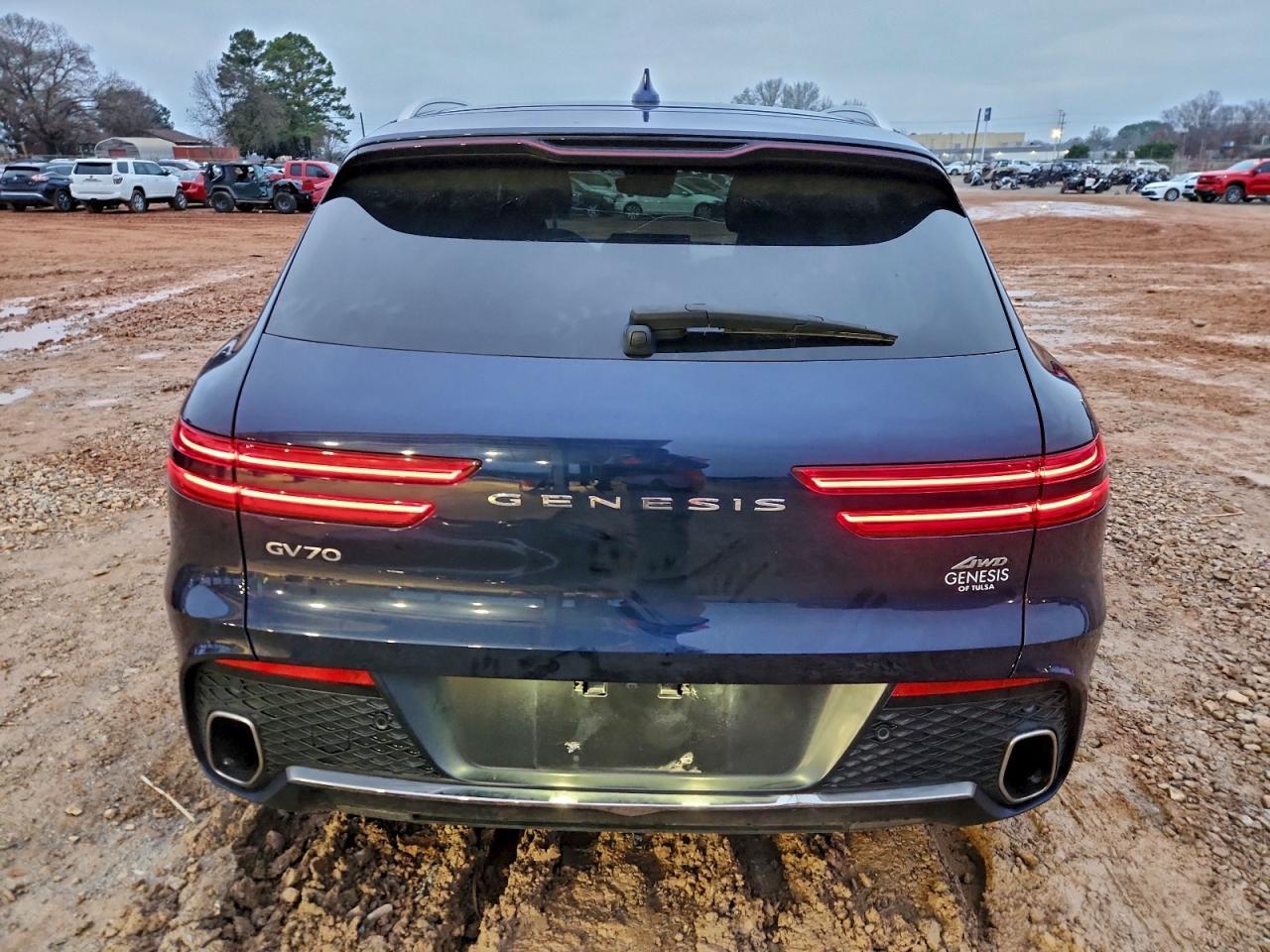 2023 Genesis Gv70 Base - Image 6