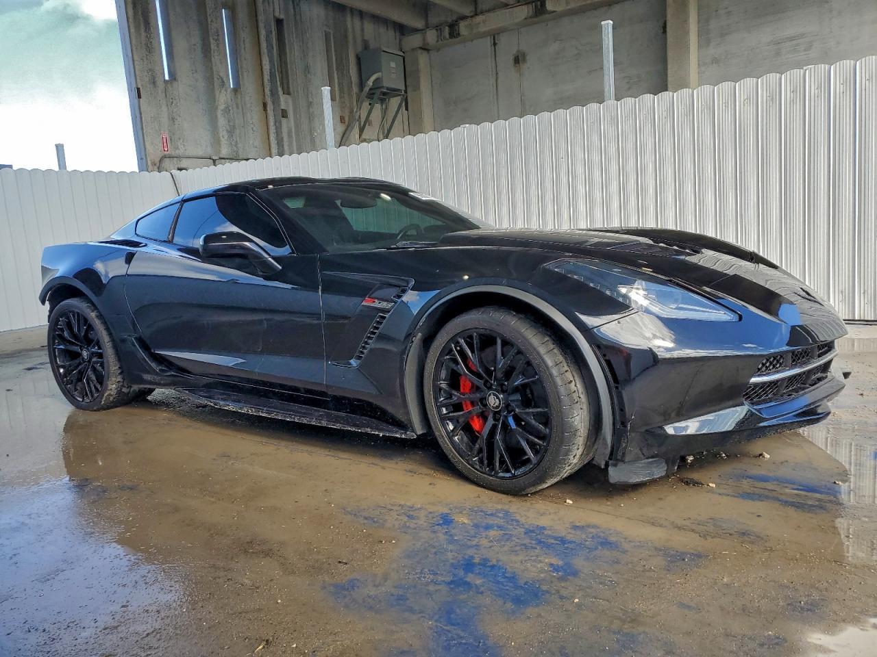 2019 Chevrolet Corvette Z06 1Lz - Фото 4