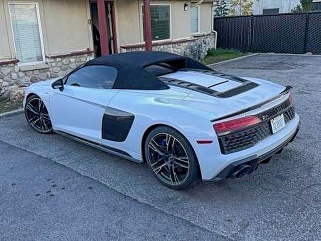 2021 Audi R8 - Image 3