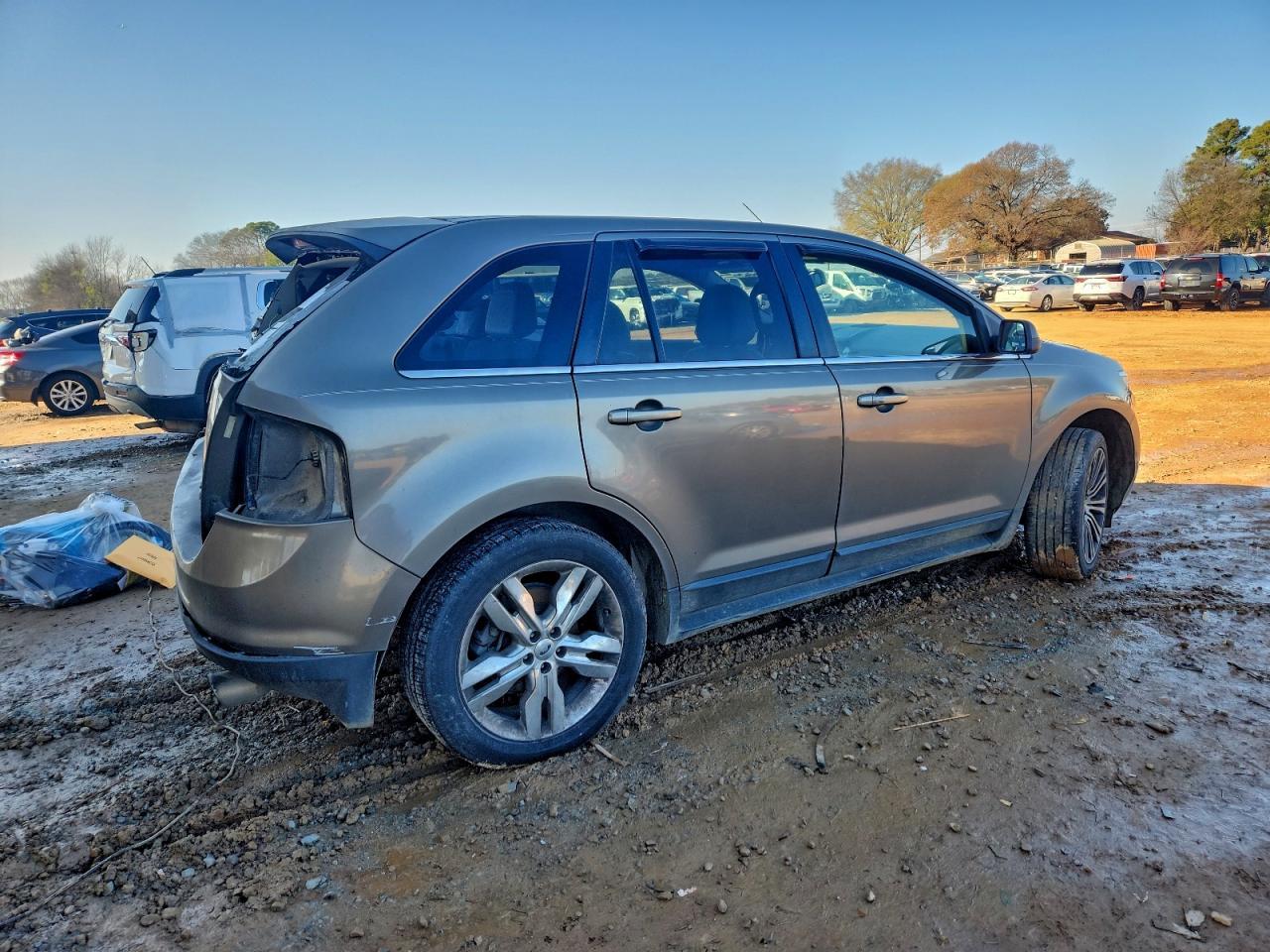 2013 Ford Edge Limited - Image 3
