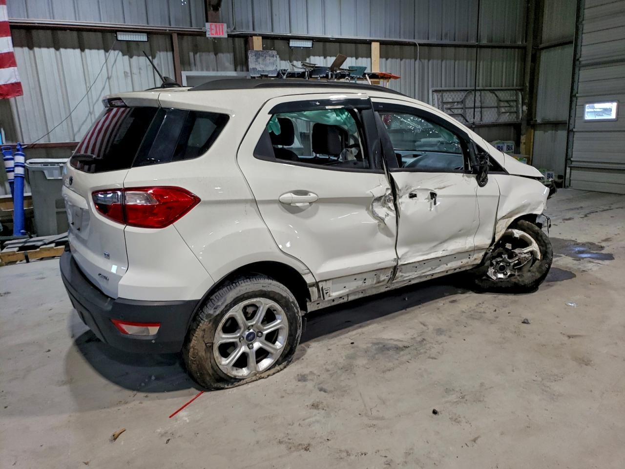 2018 Ford Ecosport Se - Фото 3