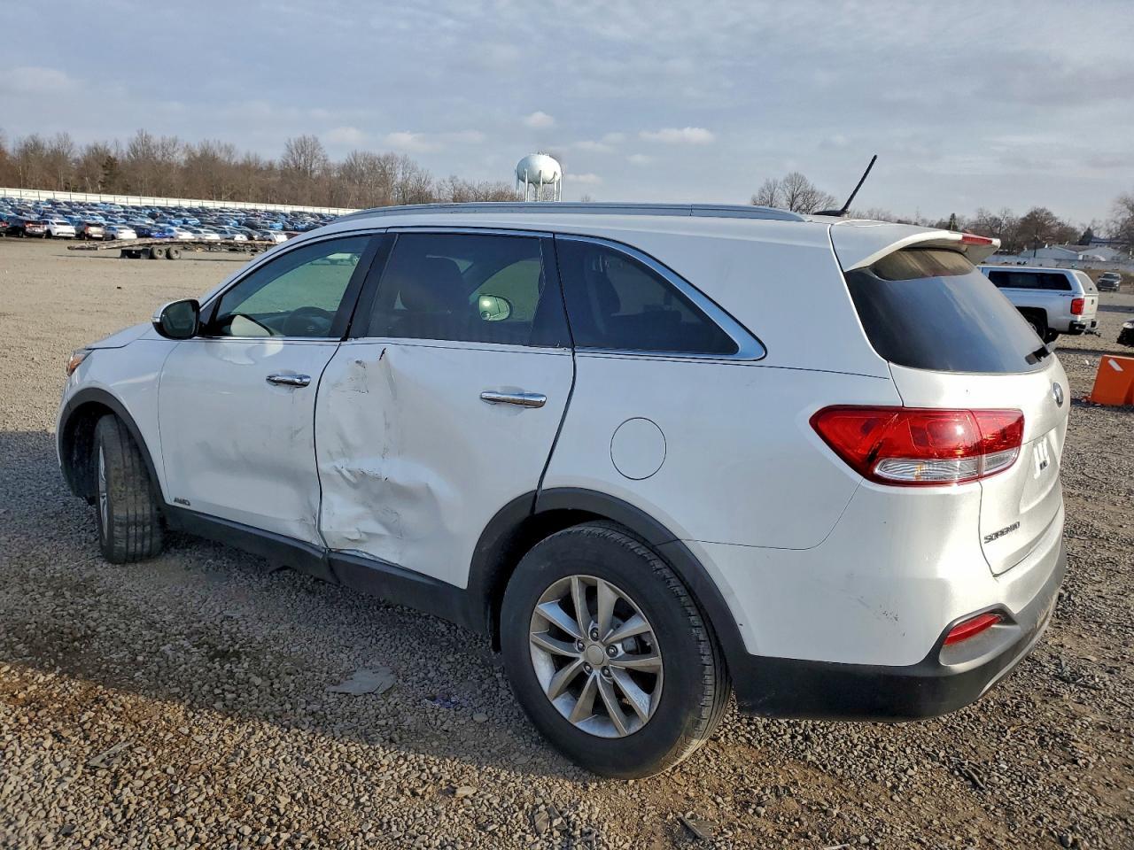 2016 Kia Sorento Lx - Фото 2