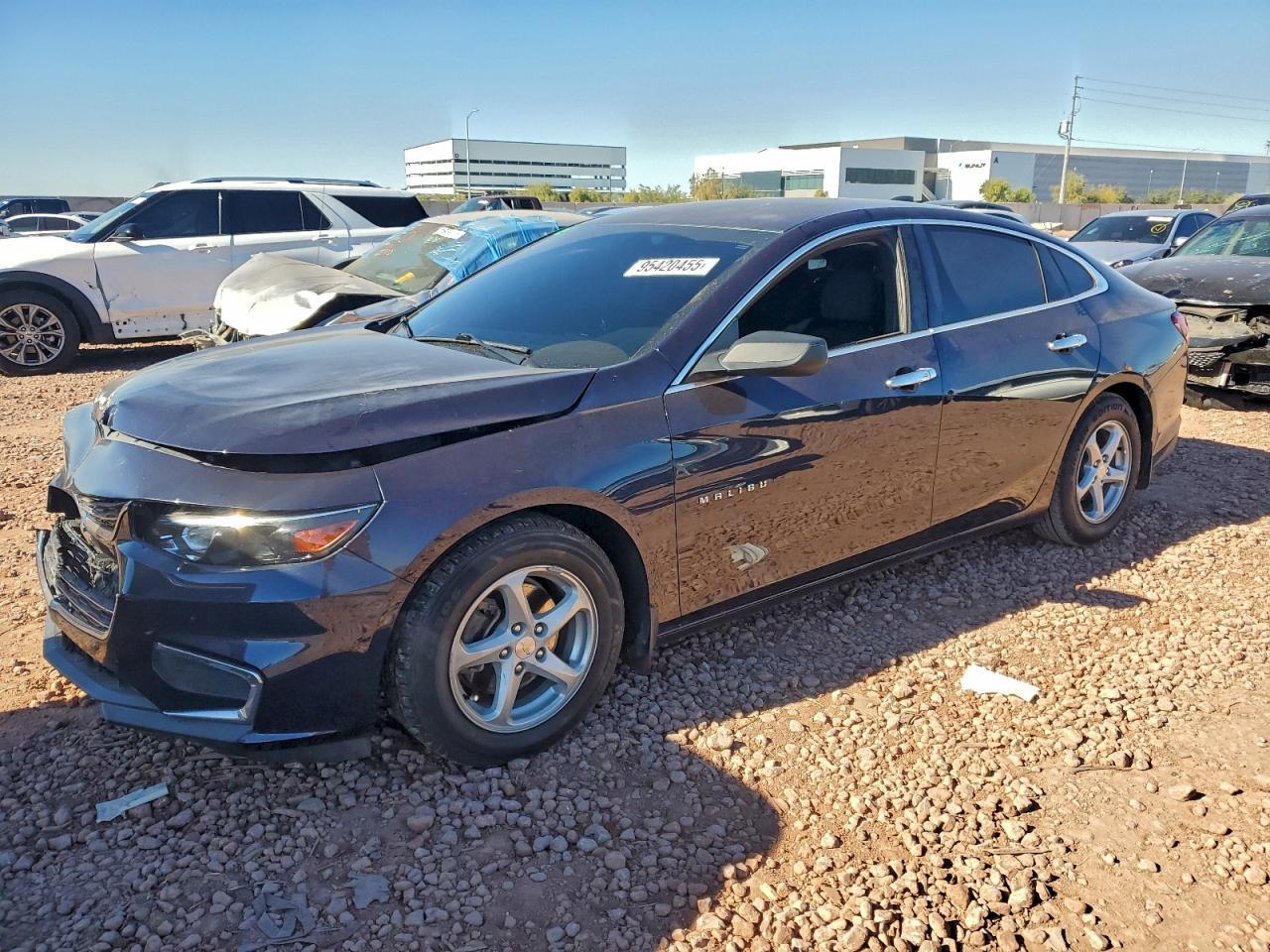 2016 Chevrolet Malibu Ls