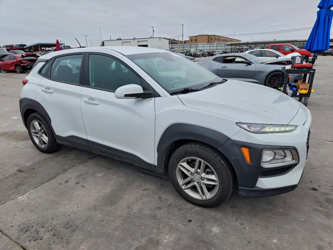 2021 Hyundai Kona Se - Image 4