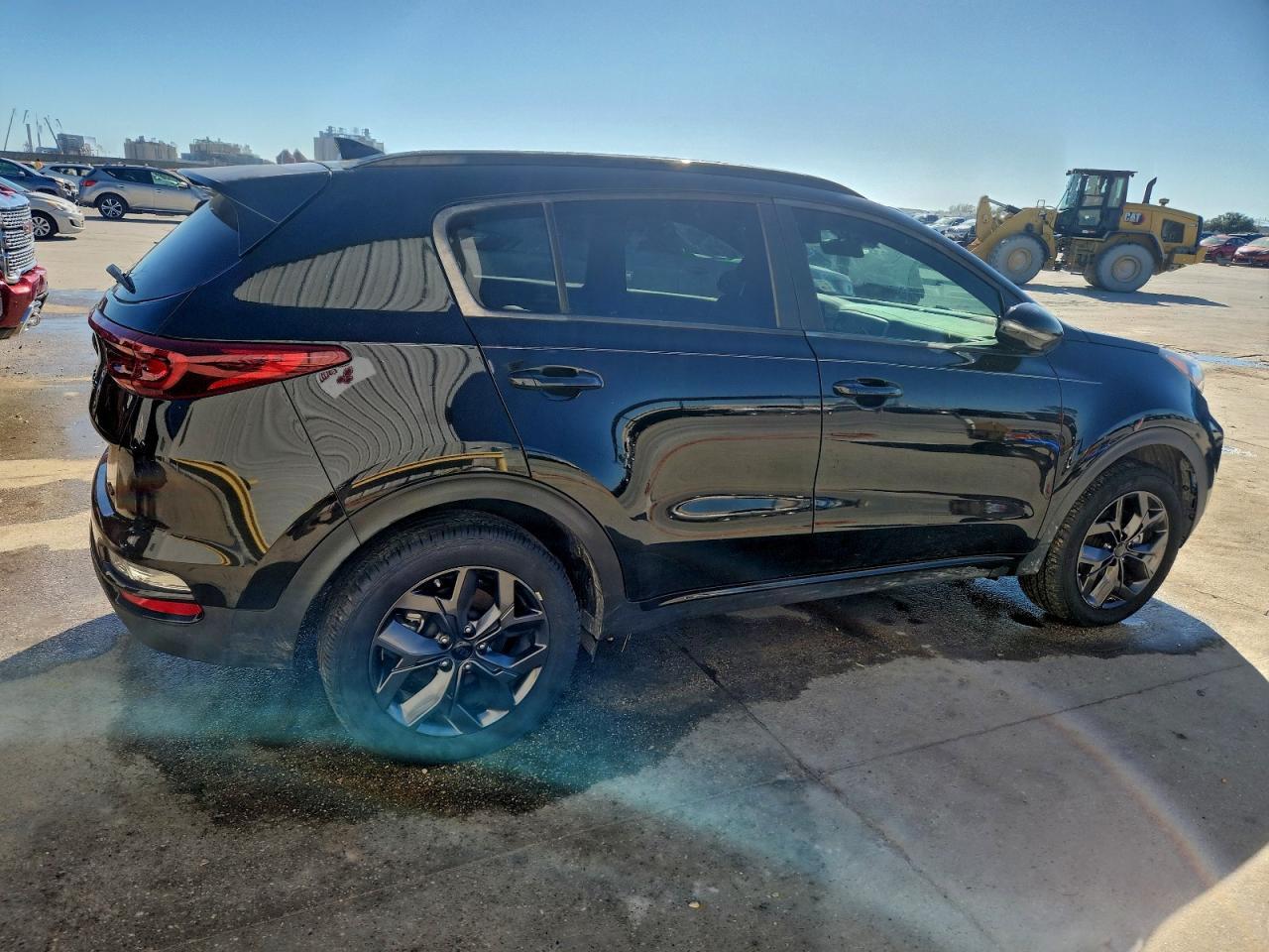 2022 Kia Sportage S - Фото 3