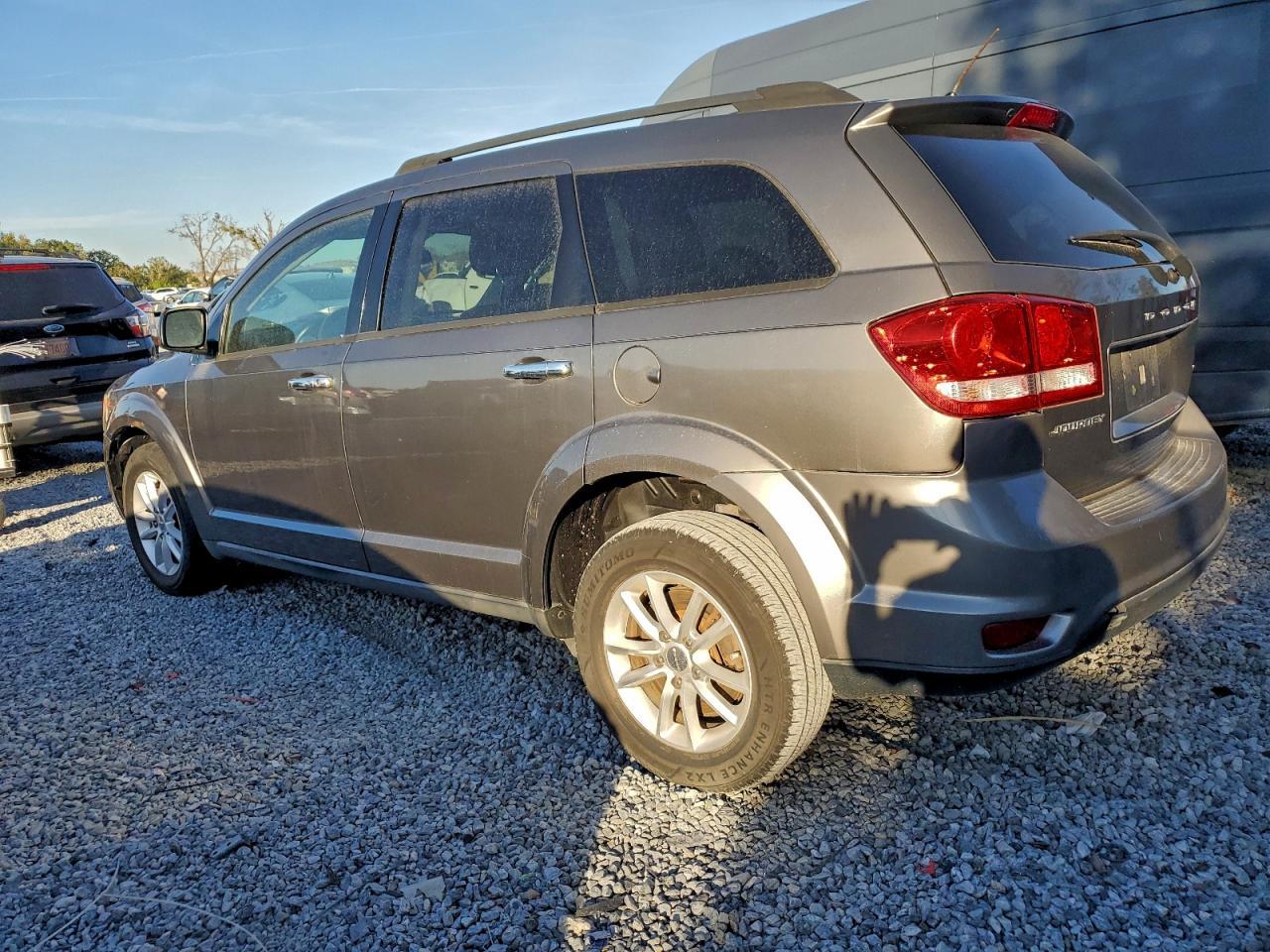 2013 Dodge Journey Sxt - Фото 2