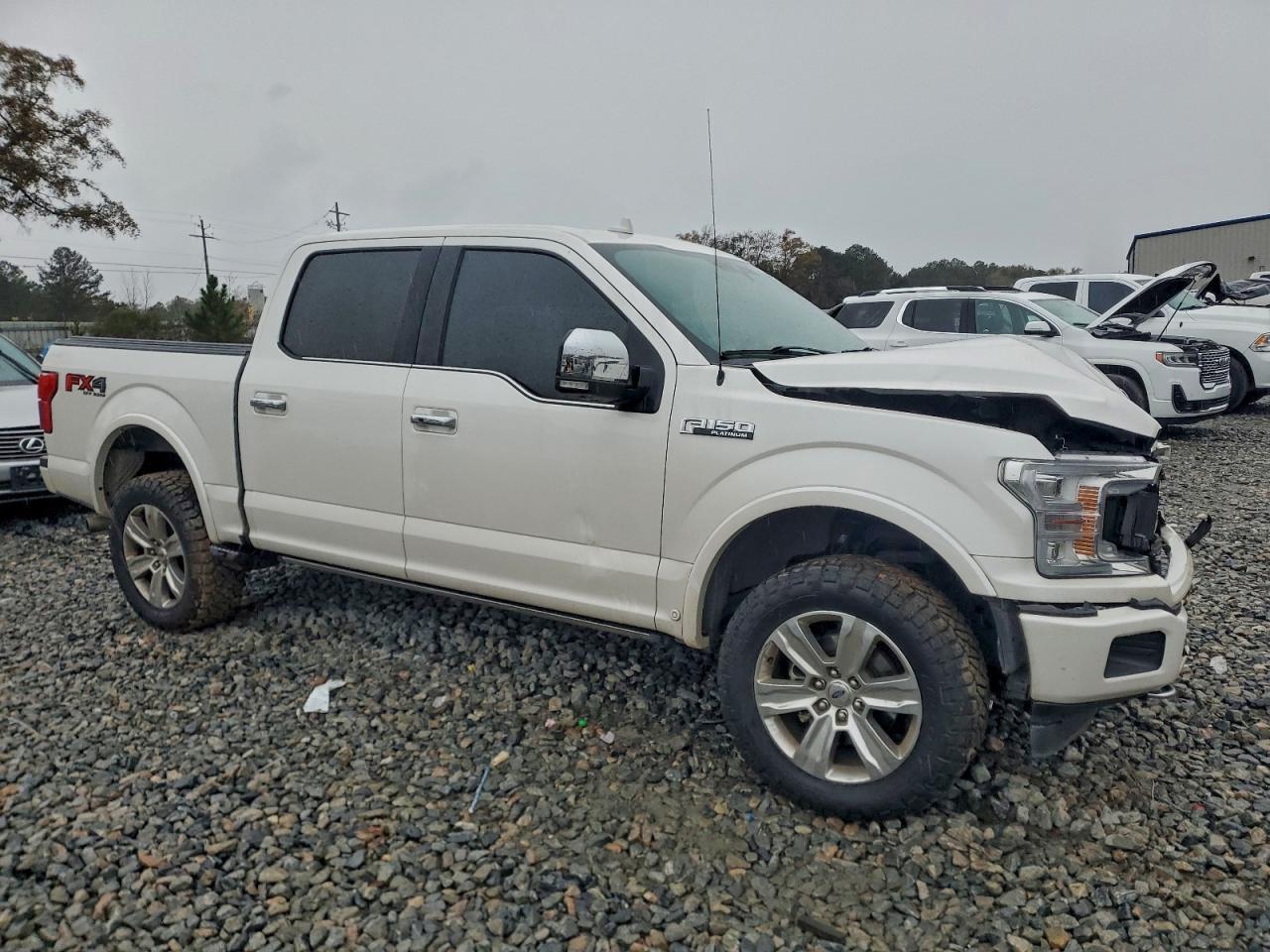2018 Ford F150 Supercrew - Фото 4