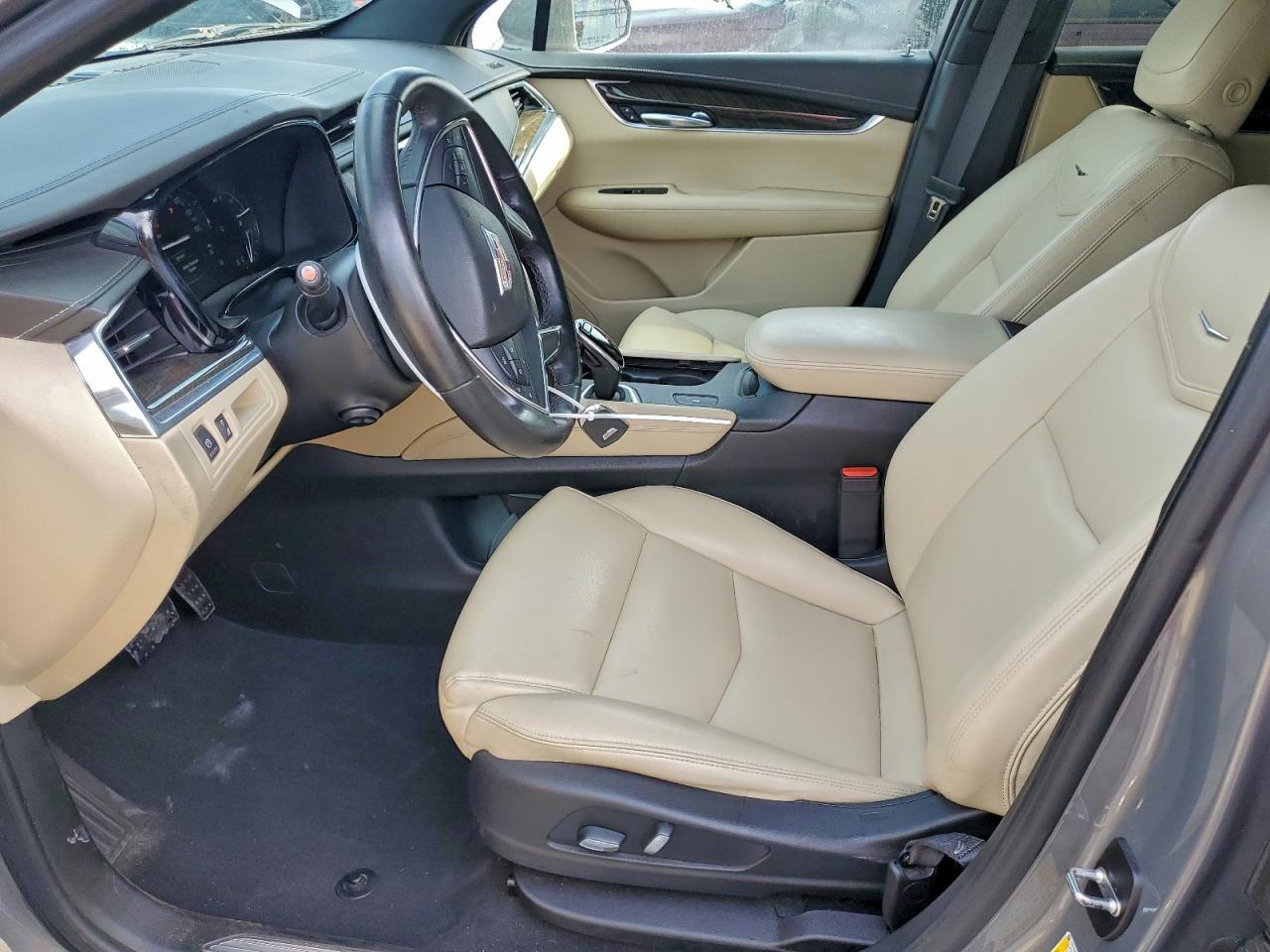 2018 Cadillac Xt5 - Фото 7