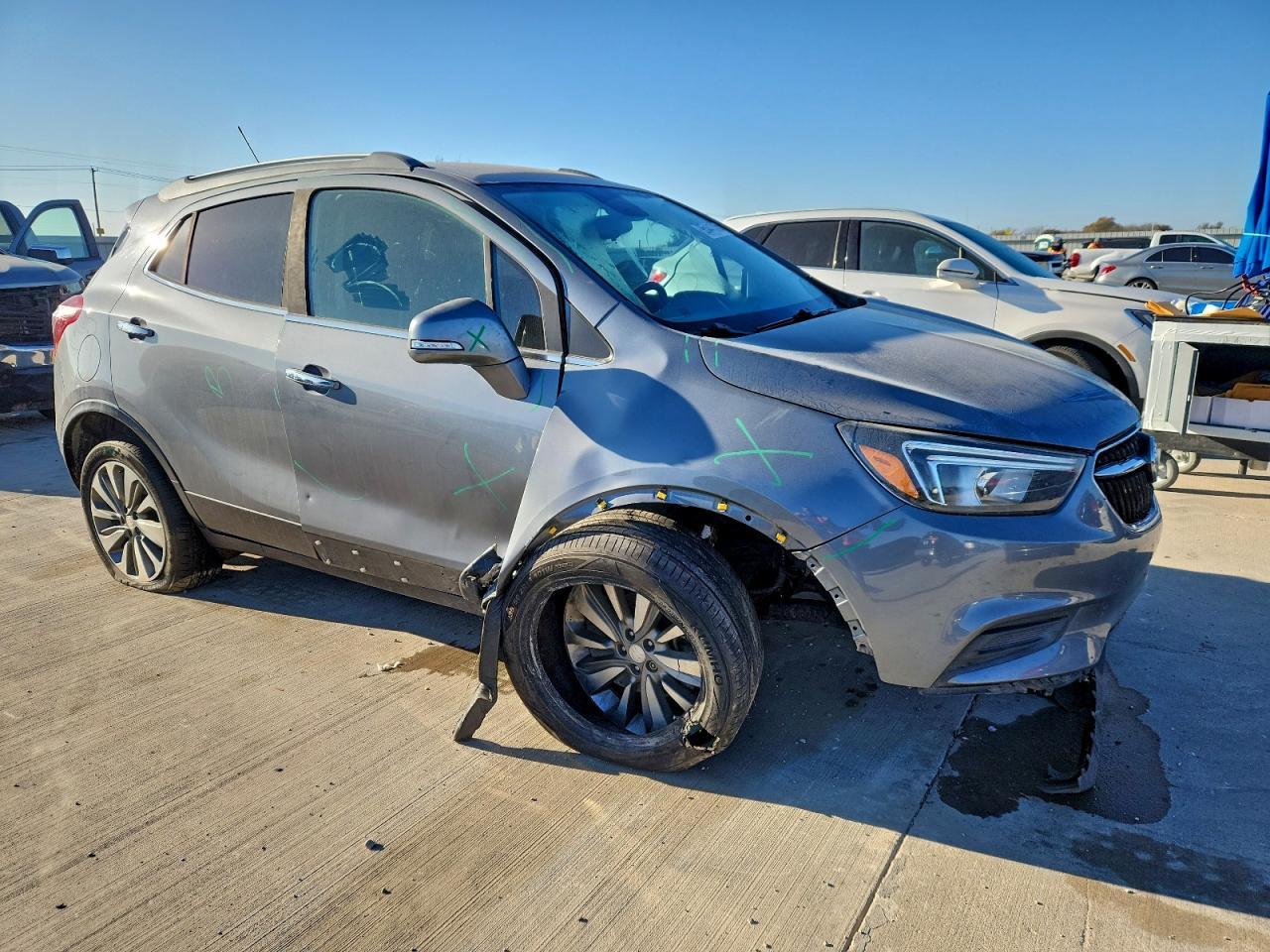2019 Buick Encore Preferred - Фото 4
