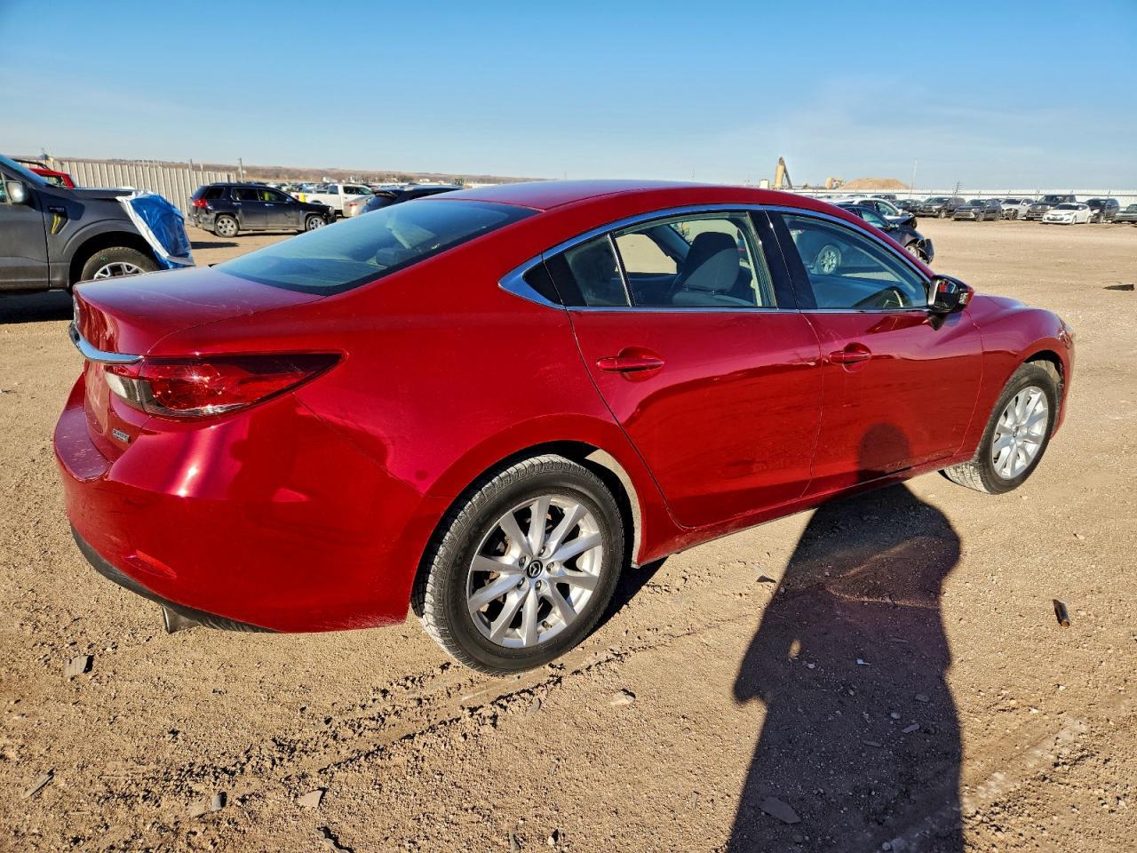 2014 Mazda 6 Sport - Image 3