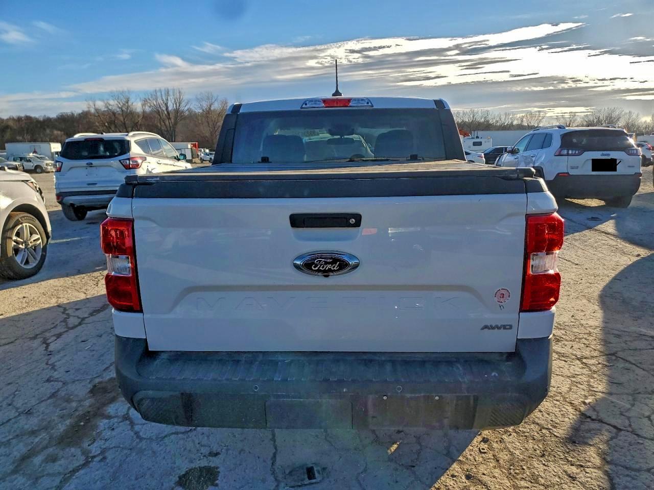 2023 Ford Maverick Xl - Фото 6