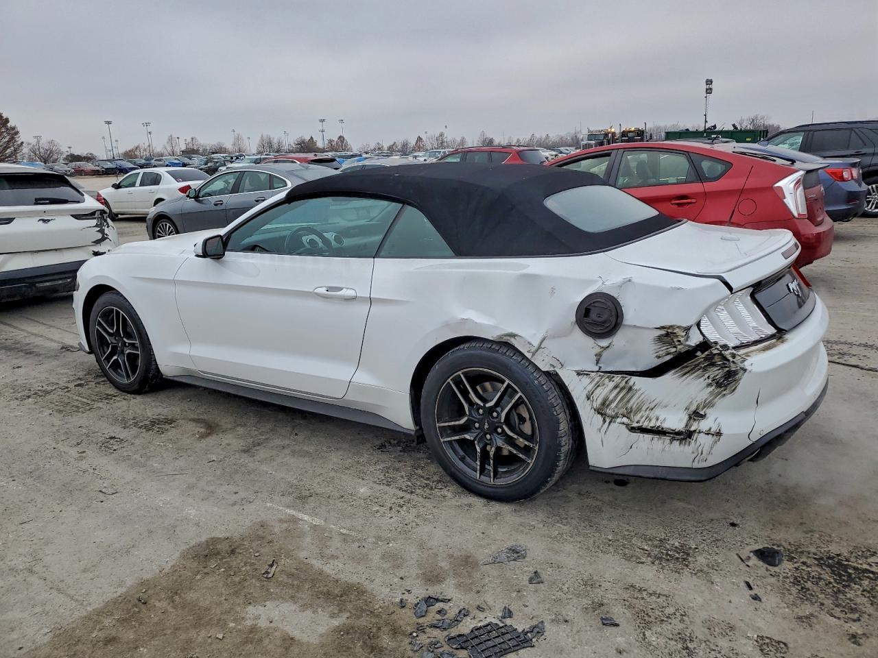 2023 Ford Mustang - Фото 2