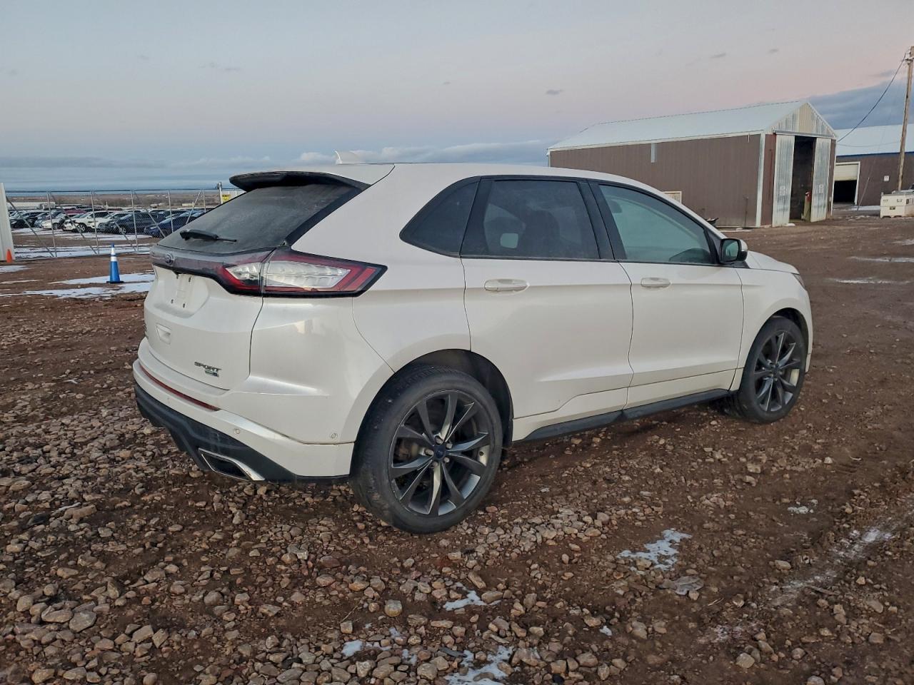2016 Ford Edge Sport - Image 3