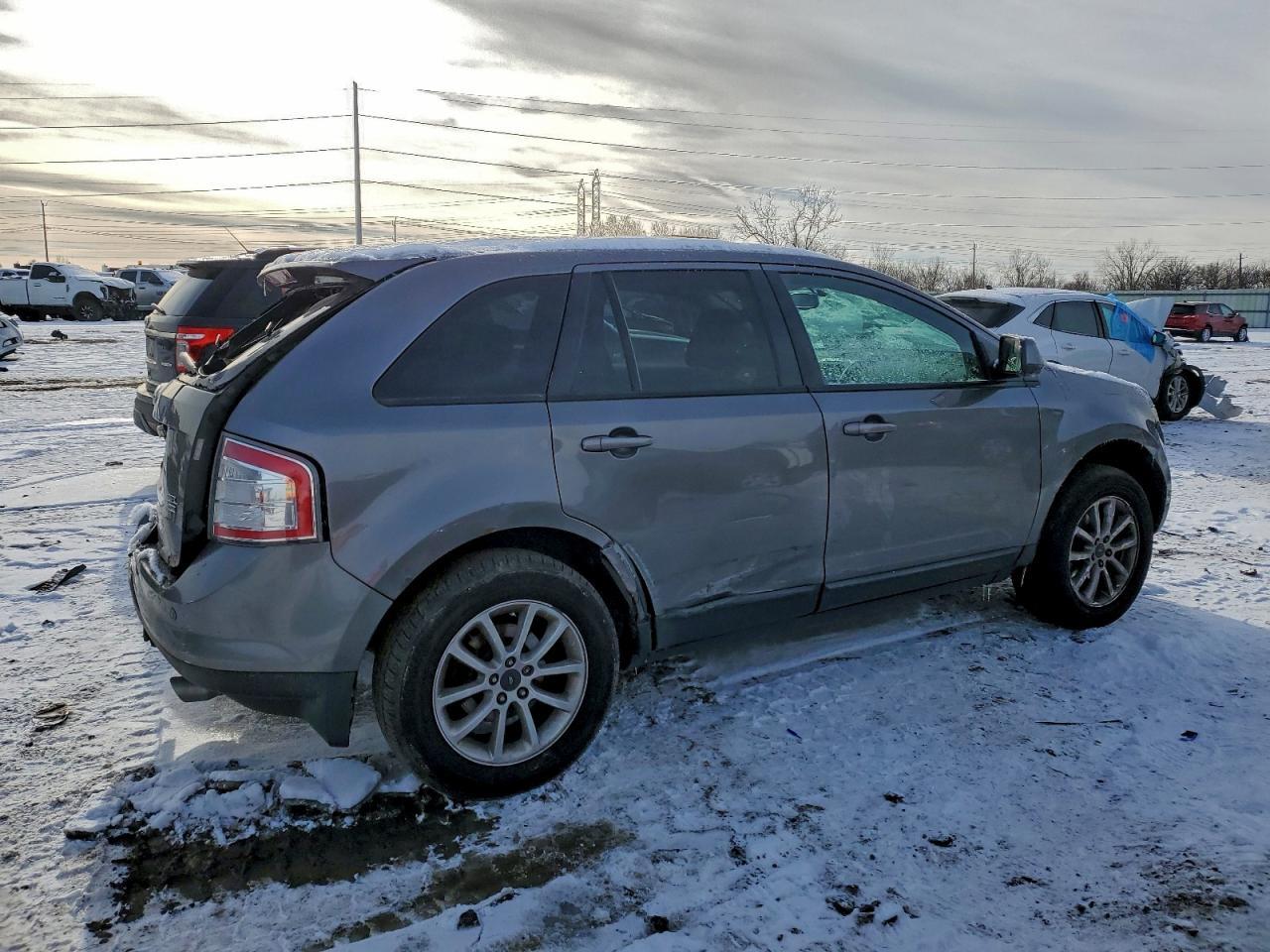 2010 Ford Edge Sel - Фото 3