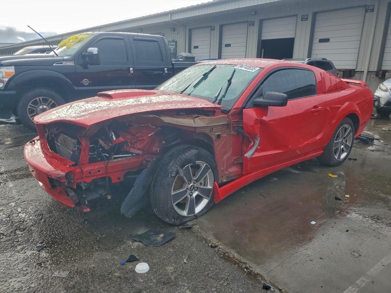2008 Ford Mustang Gt
