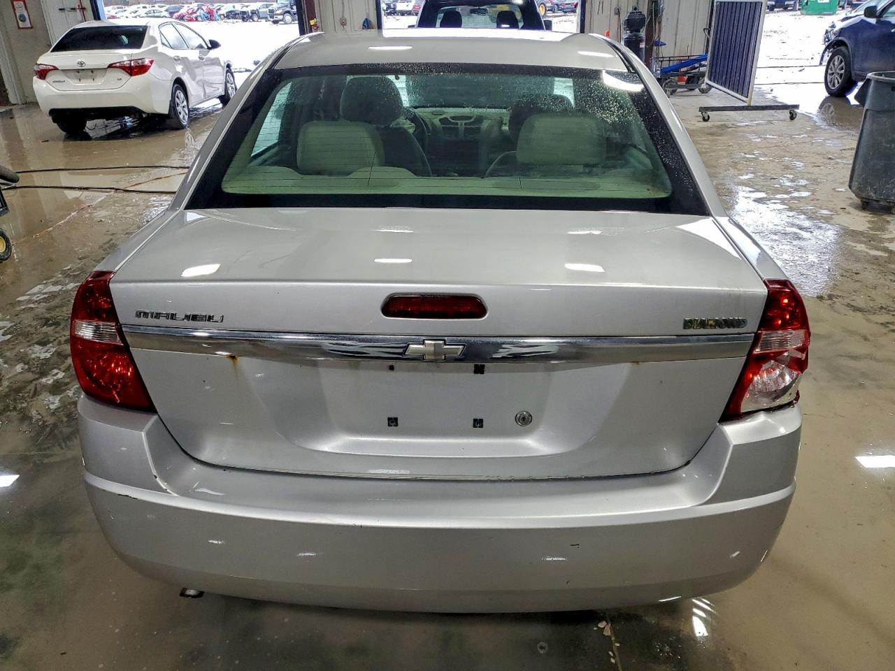 2005 Chevrolet Malibu - Фото 6