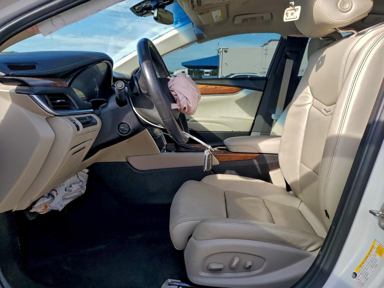 2019 Cadillac Xts Premium Luxury - Image 7
