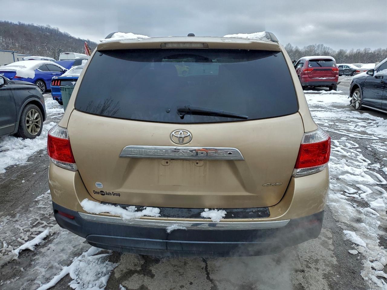 2011 Toyota Highlander Limited - Image 6