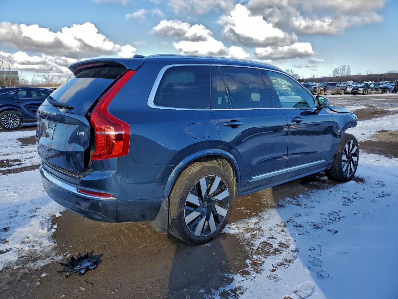 2025 Volvo Xc90 Ultra - Image 3