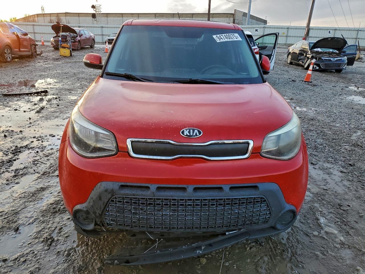 2014 Kia Soul - Фото 5