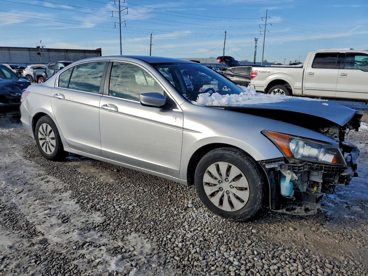 2008 Honda Accord Lx - Image 4