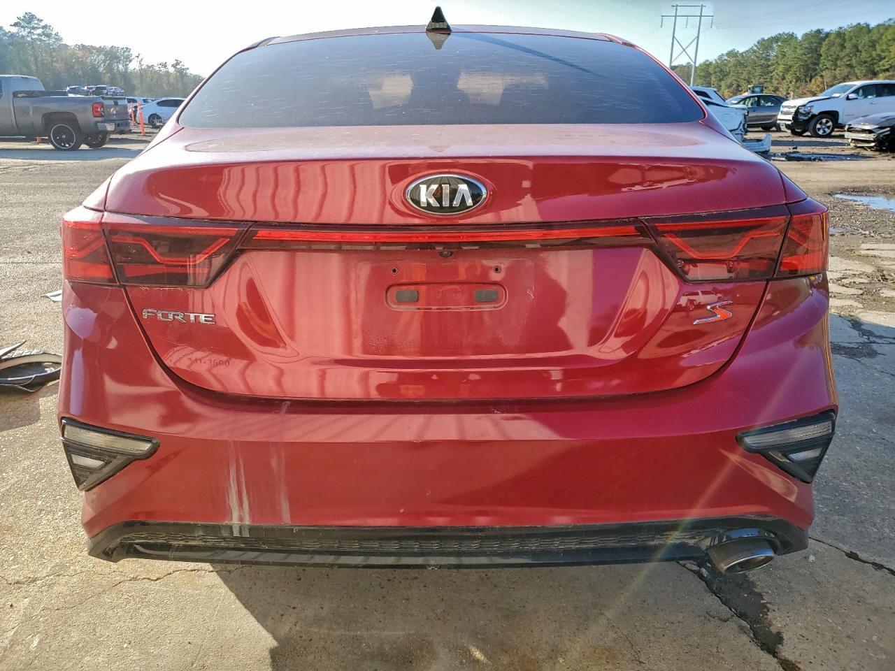 2019 Kia Forte Gt Line - Image 6