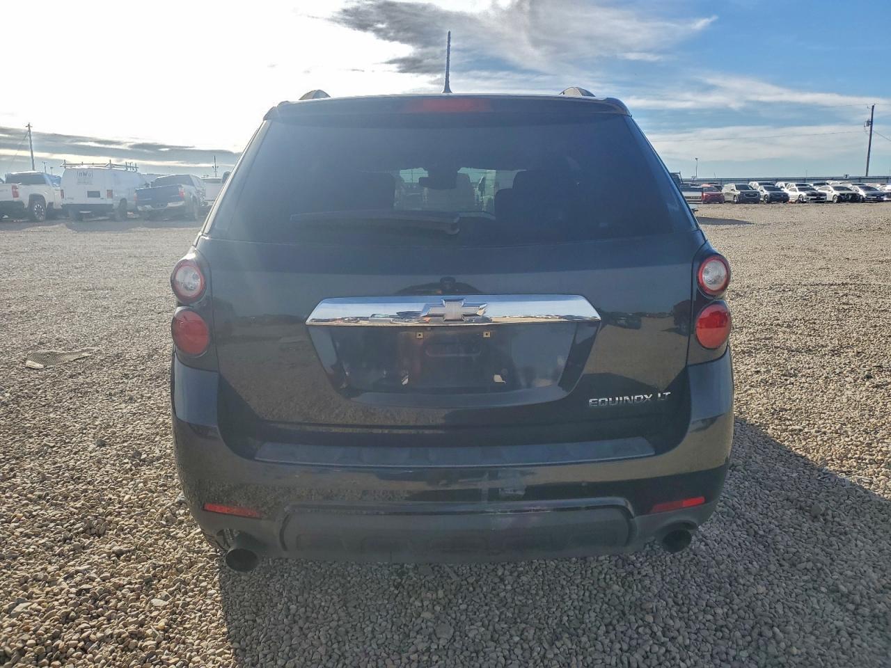 2013 Chevrolet Equinox Lt - Фото 6