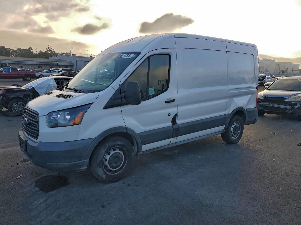 2018 Ford Transit T-150 Cargo- R & D- Pri Fleet