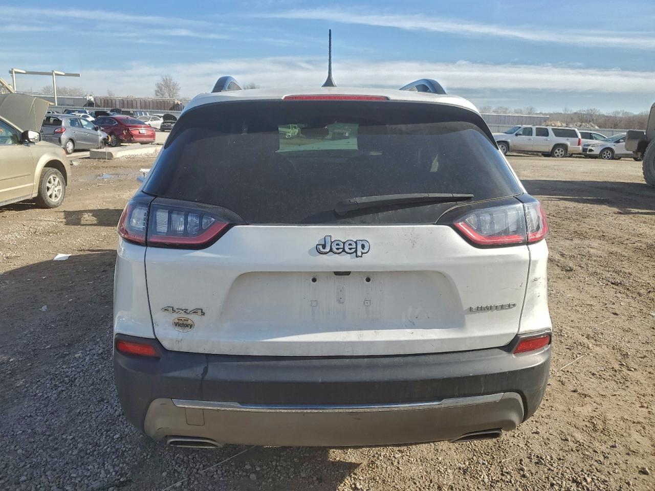 2022 Jeep Cherokee Limited - Image 6
