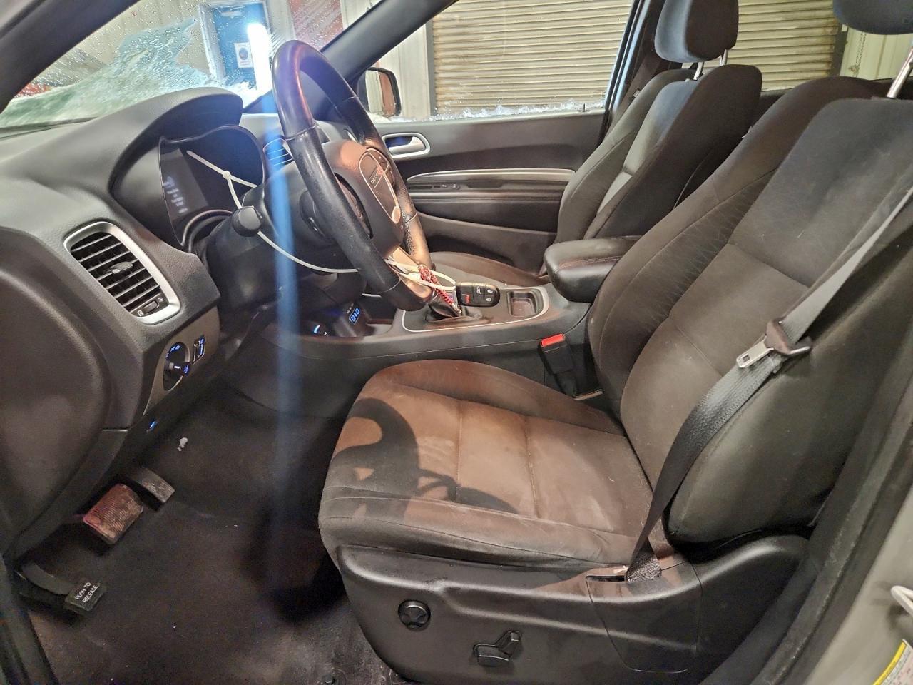 2019 Dodge Durango Sxt - Image 7