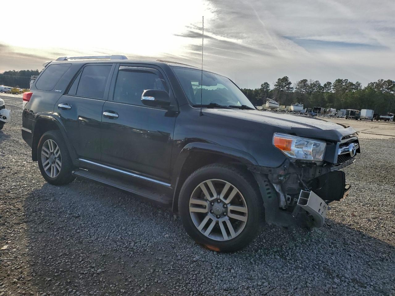 2012 Toyota 4Runner Sr5 - Фото 4