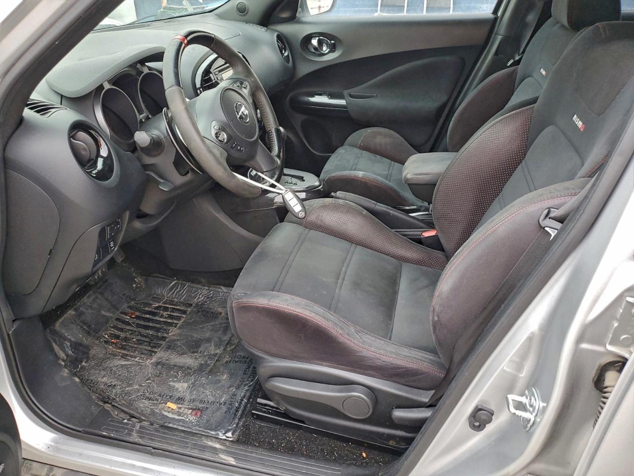 2015 Nissan Juke S - Image 7