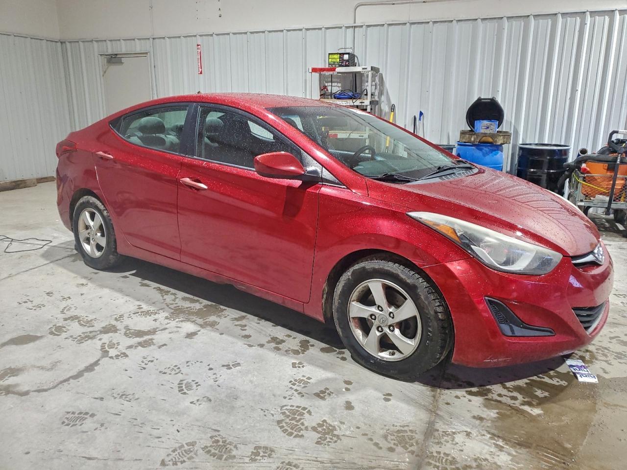 2014 Hyundai Elantra Se - Image 4