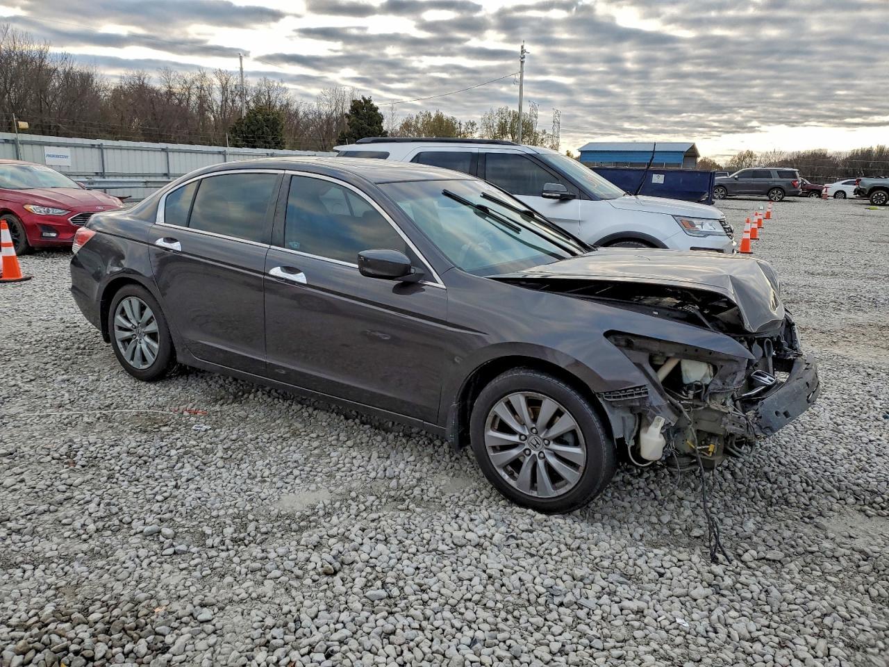 2011 Honda Accord Exl - Фото 4
